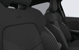 
										Renault Clio Esprit Alpine Full Hybrid Negre full									