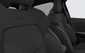 Renault Clio Esprit Alpine Full Hybrid Negre