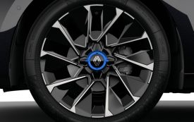 Renault Clio Esprit Alpine Full Hybrid Negre