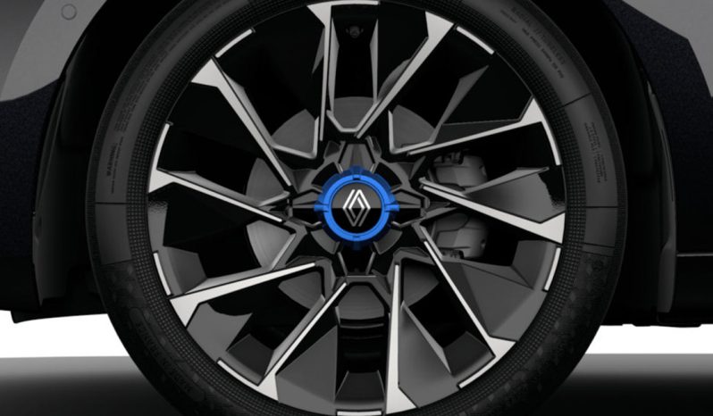 
								Renault Clio Esprit Alpine Full Hybrid Negre full									