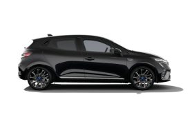 Renault Clio Esprit Alpine Full Hybrid Negre