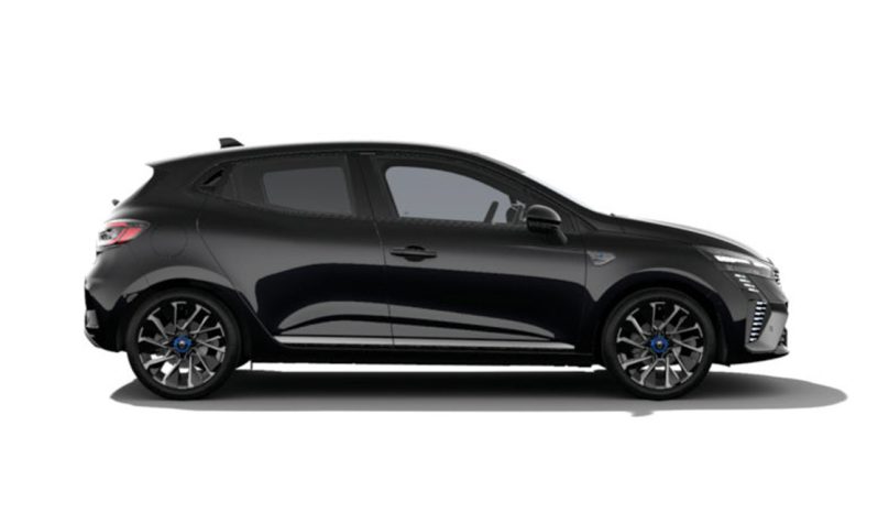 
								Renault Clio Esprit Alpine Full Hybrid Negre full									