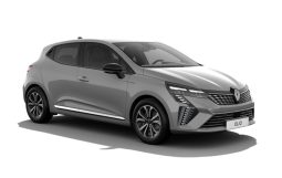 Renault Clio Techno - Cotxe nou de renting a Andorra