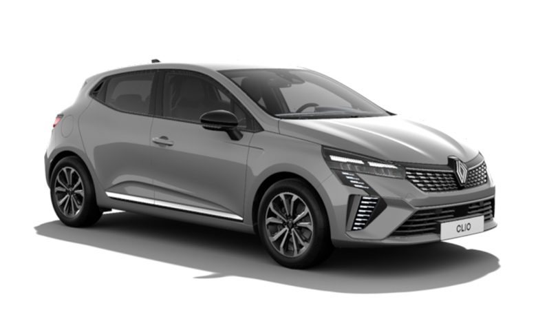 Renault Clio Techno - Cotxe nou de renting a Andorra