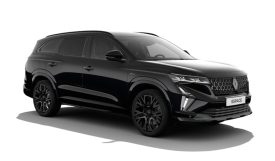 Renault Espace 7p Esprit Alpine Full Hybrid Negre