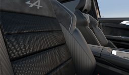 
										Renault Espace 7p Esprit Alpine Full Hybrid Negre full									