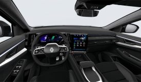 Renault Espace 7p Esprit Alpine Full Hybrid Negre