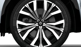 Renault Espace 7p Esprit Alpine Full Hybrid Negre
