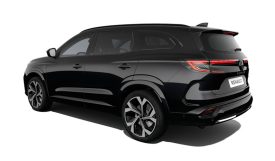 Renault Espace Techno Esprit Alpine Full Hybrid Negre