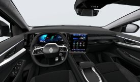 Renault Espace Techno Esprit Alpine Full Hybrid Negre