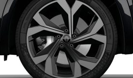 Renault Espace Techno Esprit Alpine Full Hybrid Negre