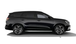 
										Renault Espace Techno Esprit Alpine Full Hybrid Negre full									
