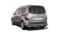 
										Renault Kangoo Combi Authentic dCi Gris full									