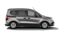 
										Renault Kangoo Combi Authentic dCi Gris full									