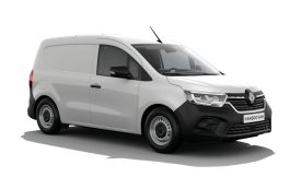 Renault Kangoo Furgó L1 1.5 Blue dCi 95 CV Blanc