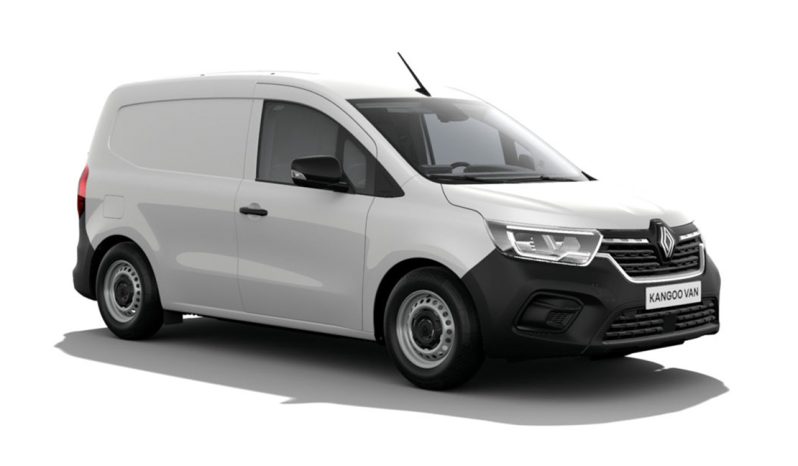Renault Kangoo Furgon L1 - Cotxe nou de renting a Andorra