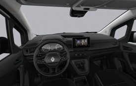 Renault Kangoo Furgó L1 1.5 Blue dCi 95 CV Blanc