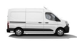 
										Renault Master Furgó L2H2 3500 dCi 150cv Blanc full									