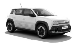 Renault 4 Evolution E-TECH - Cotxe nou de renting a Andorra