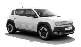 Renault R4 Evolution E-Tech 120 CV Blanc