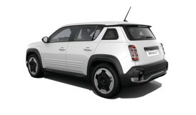 Renault R4 Evolution E-Tech 120 CV Blanc
