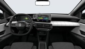 Renault R4 Evolution E-Tech 120 CV Blanc