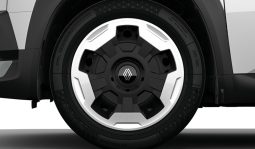 
										Renault R4 Evolution E-Tech 120 CV Blanc full									