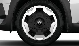Renault R4 Evolution E-Tech 120 CV Blanc