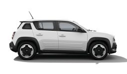 
										Renault R4 Evolution E-Tech 120 CV Blanc full									