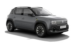 Renault 4 Iconic E-TECH - Cotxe nou de renting a Andorra