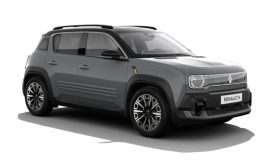 Renault R4 Iconic E-Tech 150 CV Gris