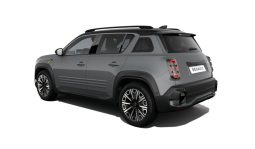 
										Renault R4 Iconic E-Tech 150 CV Gris full									