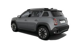 Renault R4 Iconic E-Tech 150 CV Gris