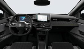 Renault R4 Iconic E-Tech 150 CV Gris