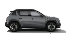 Renault R4 Iconic E-Tech 150 CV Gris