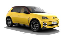 Renault R5 120 CV Iconic Cinq Groc