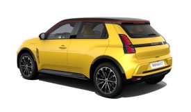 Renault R5 120 CV Iconic Cinq Groc