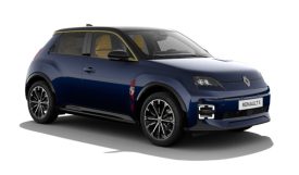 Renault R5 150 CV Iconic Cinq blau