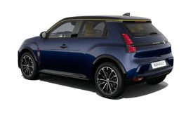 Renault R5 150 CV Iconic Cinq blau