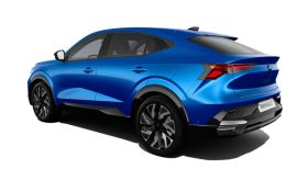 Renault Rafale Esprit Alpine 4×4 Hybrid Blau