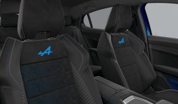 
										Renault Rafale Esprit Alpine 4×4 Hybrid Blau full									