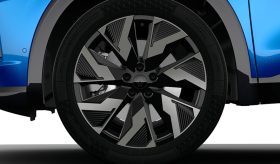 Renault Rafale Esprit Alpine 4×4 Hybrid Blau