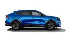 Renault Rafale Esprit Alpine 4×4 Hybrid Blau
