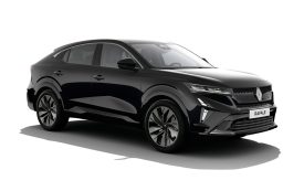 Renault Rafale Techno Full Hybrid Negre