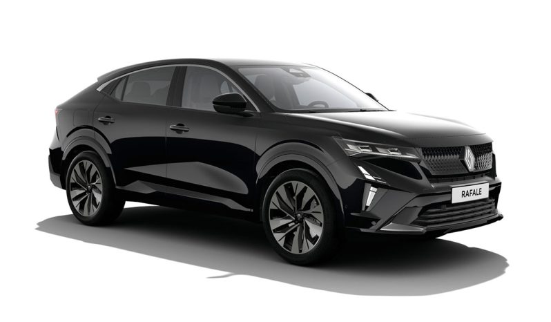 Renault Rafale Techno Full hybrid - Cotxe nou de renting a Andorra