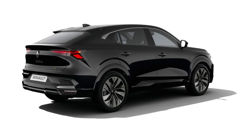 
								Renault Rafale Techno Full Hybrid Negre full									