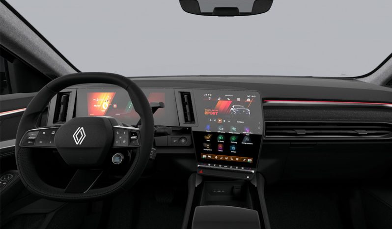 
								Renault Rafale Techno Full Hybrid Negre full									