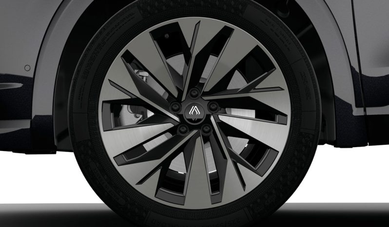 
								Renault Rafale Techno Full Hybrid Negre full									
