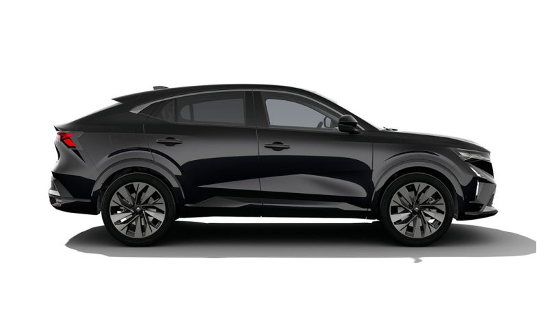 
								Renault Rafale Techno Full Hybrid Negre full									