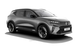 Renault Scenic Iconic E-tech 220 CV Gris Bitó